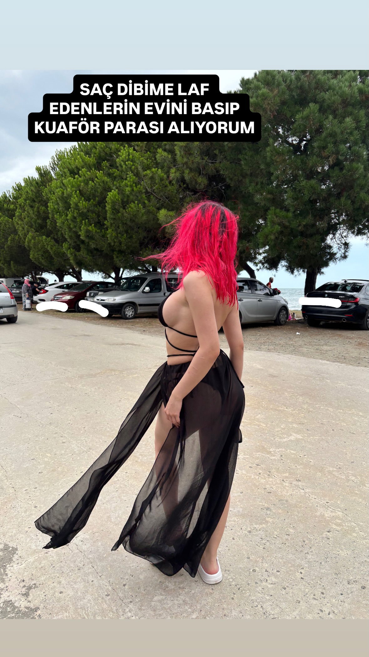 Zeynep ifşa çıplak fotoğraf