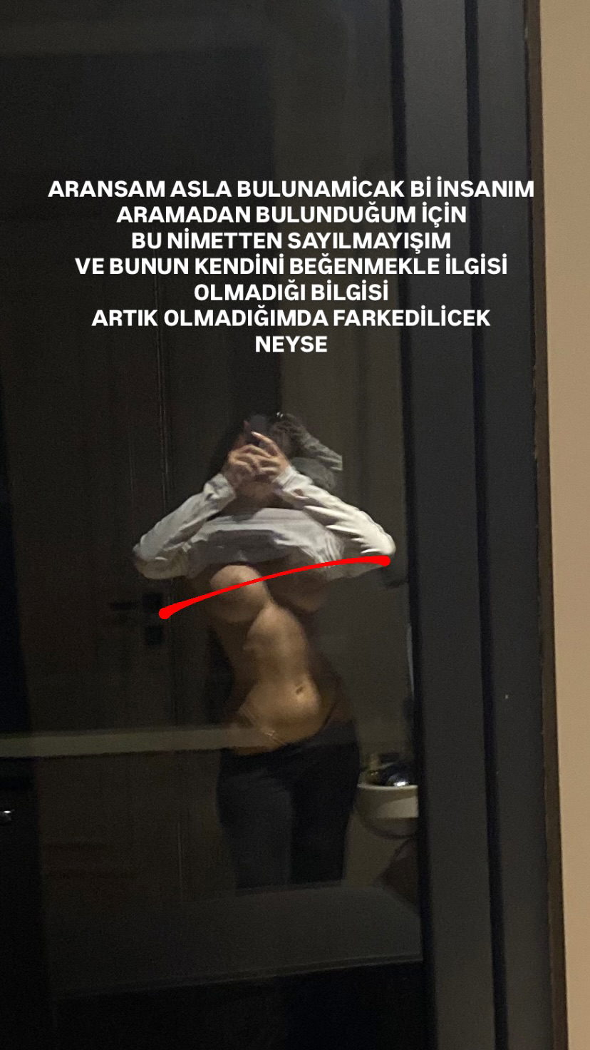 Zeynep ifşa çıplak fotoğraf