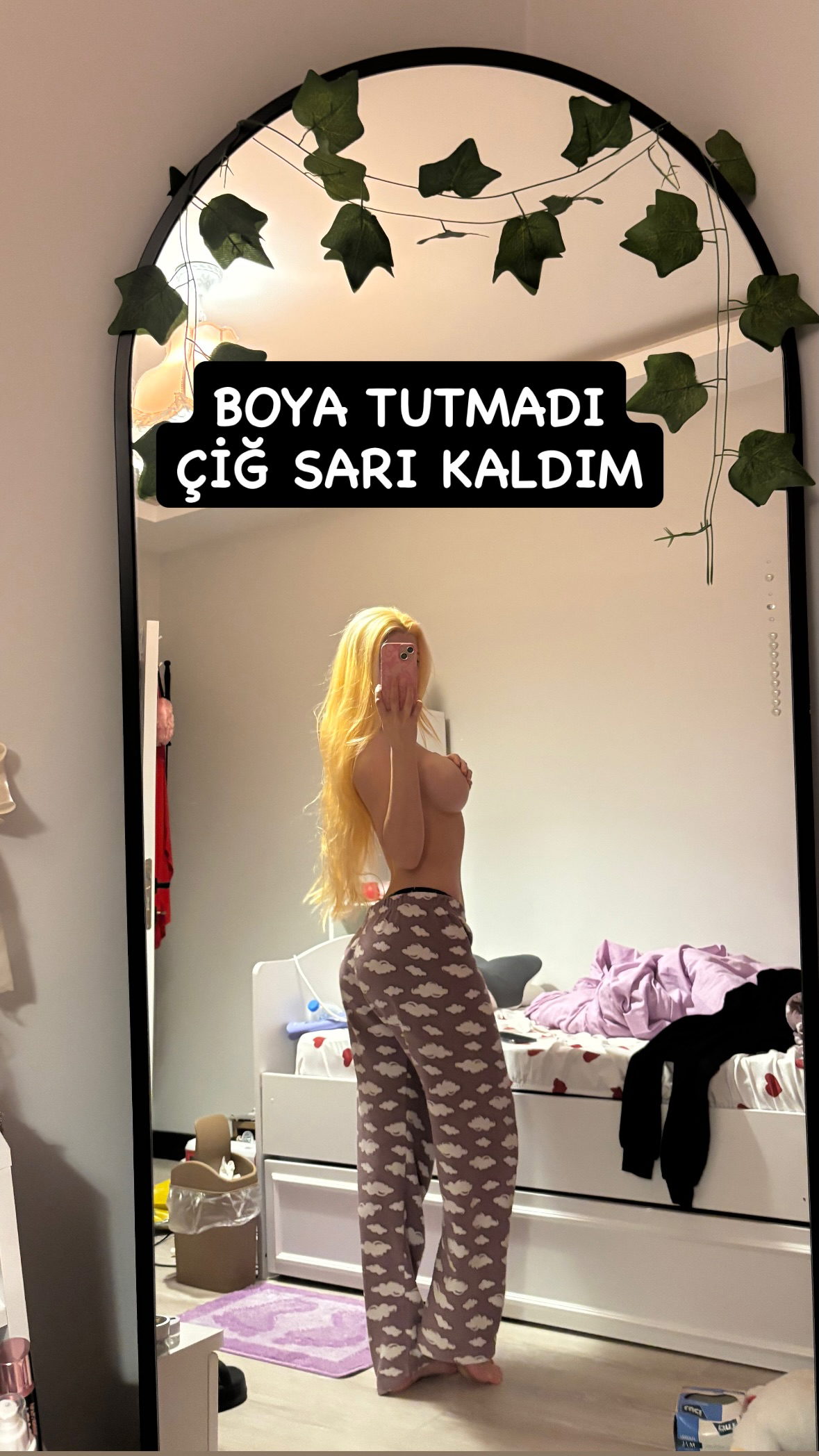 Zeynep ifşa çıplak fotoğraf
