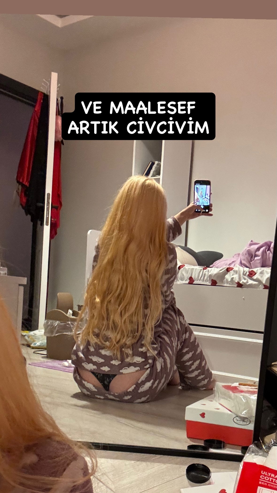 Zeynep ifşa çıplak fotoğraf