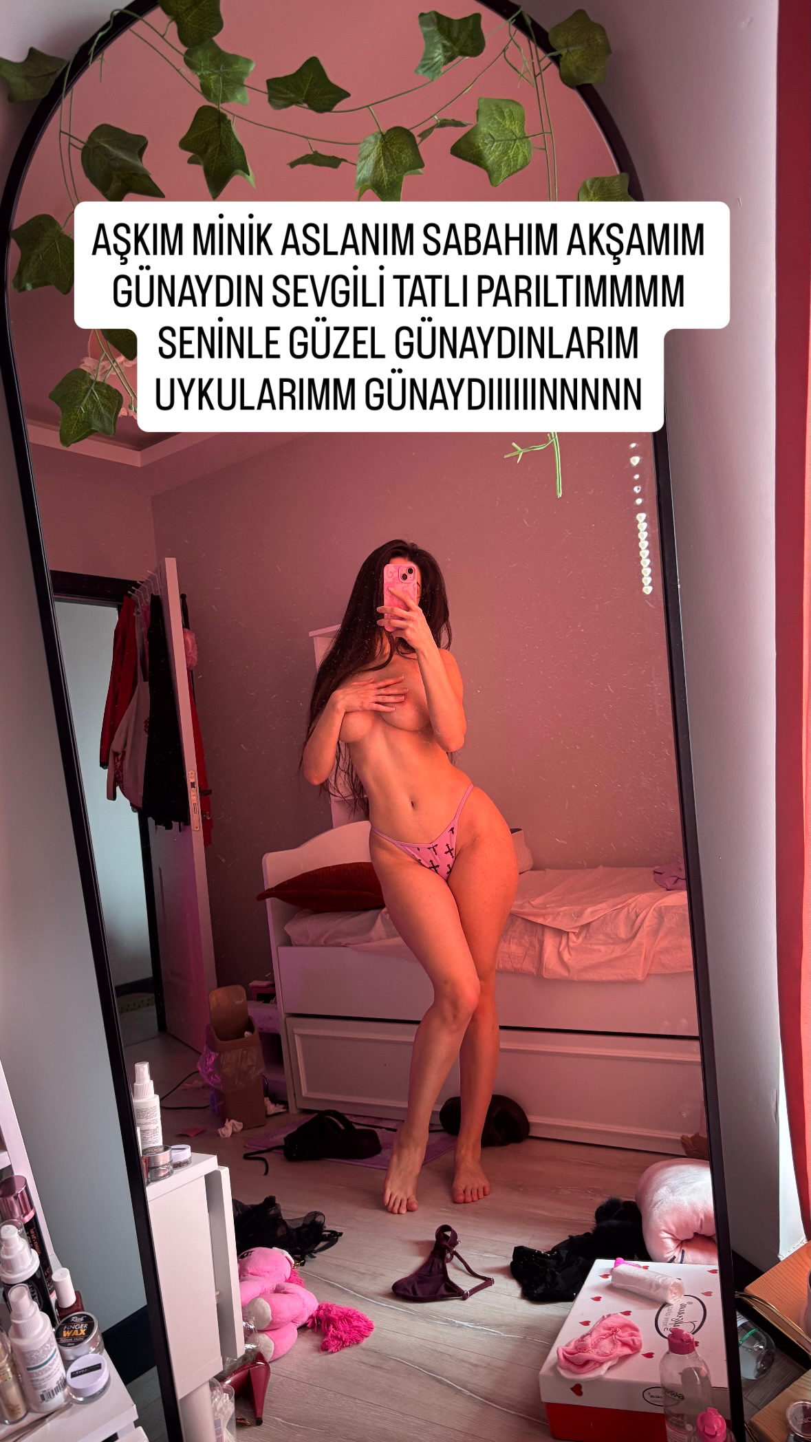 Zeynep ifşa çıplak fotoğraf